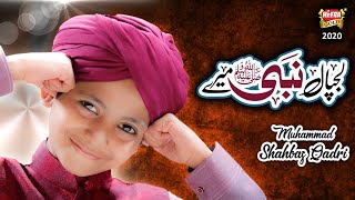 New Naat 2020 - Muhammad Shahbaz Qadri - Lajpal Nabi Mere - Official Video - Heera Gold