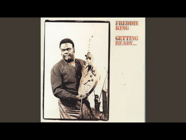 Freddie King Same Old Blues Chords Lyrics Video