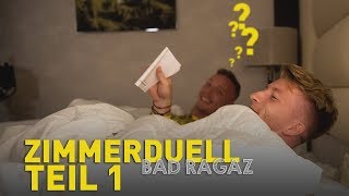 BVB Dorm Duel from Bad Ragaz w/ Sancho, Hummels, Brandt & Co. | Part 1
