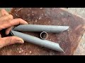 amazing crazy powerful slingshot from pvc pipes diy projects at home