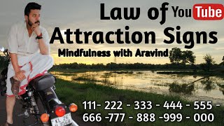 Law of Attraction Angel Numbers Signs- 000- 111- 222- 333, etc നമ്പറുകൾ നൽകുന്ന സൂചനകൾ