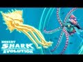 NEW GOLDEN ENEMY KRAKEN GIANT SQUID (HUNGRY SHARK EVOLUTION)