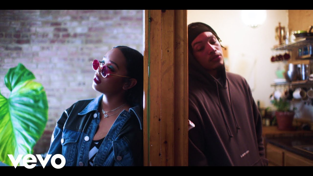 Lonr Make The Most Official Music Video Ft H E R Youtube Music