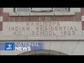 Survivor tells APTN News about loss and fear at Kamloops residential school | APTN News