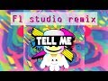 Marshmello - Tell Me (remix) | (FL Studio ) FLP