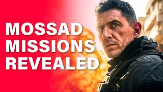 The Mossad’s Most Impossible Missions Finally Revealed