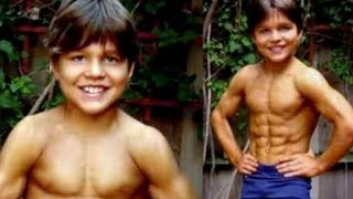 Little Hercules (Richard Sandrak)-Where is he now