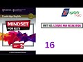 MINDSET for IELTS 2 - UNIT 2 - Track 16