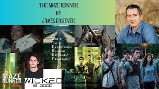 The Maze Runner – The Ultimate Dystopian Thriller | Full Breakdown & Hidden Secrets! |