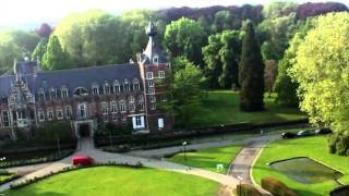 ardu hexacopter kasteelpark Arenberg - Heverlee