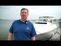 discovering excellence regal 33 sav testimonial sandy hook yachts experience