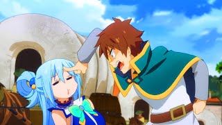 Kazuma Rap God Against Filthy Aqua