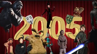 20 Movies Turning 20 in 2025