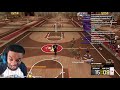 flightreacts rages and *slams* controller after losing on stage nba2k20