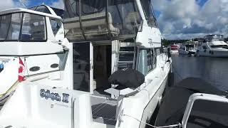 1996 Carver Voyager 370 SOLD