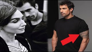 The secret of İbrahim Çelikkol's arm tattoo revealed!