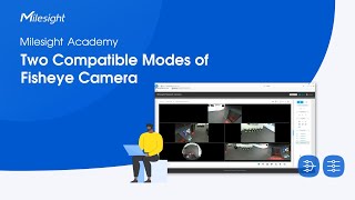 Milesight Academy: Fisheye Camera Dewarping