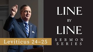 Leviticus 24:17–25:34