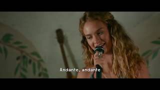 Mamma Mia! Here We Go Again - Andante, Andante (Lyrics) 1080pHD