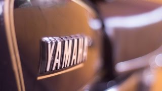 1990 Yamaha RX 100 walkaround \u0026 exhaust