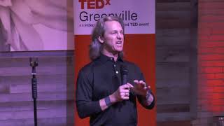 Addiction in the C-Suite | Shay Houser | TEDxGreenvilleSalon