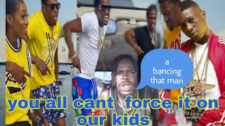 ICEKOOLIO DISS LAA LEE Boosie speaks out  saying they want the artist to promote homosexual to kids