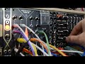 error instruments liquid glitcher first patch eurorack ultraviolence