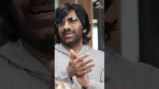 సెట్ లో నేను అన్నది జరిగింది - రవితేజ | Ravi Teja's Round Table Complaints Of Eagle Movie #shorts