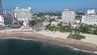 PUERTO VALLARTA, PLAYA Y SUNSCAPE DJI MINI 3