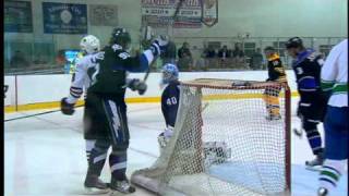 Bauer 2010 Pro Camp Scrimmage