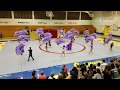 Kaikalino Winterguard 2018 - This Is Me (Left Angle) - Hawai'i Invitational