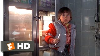 Child's Play (1988) - Frying the Doctor Scene (8/12) | Movieclips