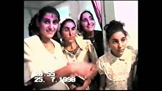 Final Films Restoration: Elshad \u0026 Tarana's 1998 Turkish Wedding (July 25)