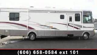 1999 Newmar Mountain Aire - Valley RV Sales - Corbin, Ke 40