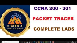 1. Wireless Router Setup - CCNA 200 301 - Complete Lab - GITN