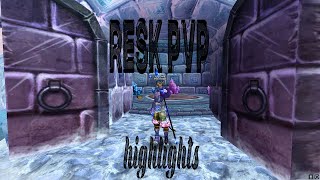 4Story - 4Classic PvP Highlights | Resk