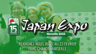 Récap Japan Expo Marseille 2025 - VENDREDI