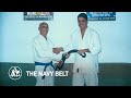 The Story Behind the Navy Belt