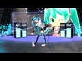 mmd hatsune miku