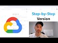 How to Host a Website on Google Cloud (for absolute beginners)