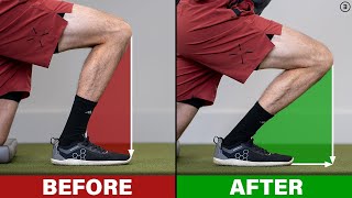 How To Improve Your Ankle Mobility (Stretches & Exercises)