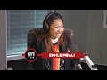 Enhle Mbali on mental health, motherhood, and working with Beyoncé | #959breakfast with Dineo & Sol