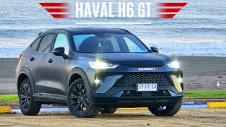 HAVAL H6 GT | Jaime IA