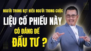 Chứng khoán hôm nay: Liệu cổ phiếu này có đáng để đầu tư?