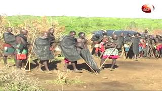 Samburu county embarks on a one knife one boy campaign during circumcision