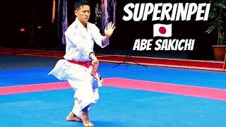 Superinpei by Abe Sakichi 🇯🇵, Bronze medal match, Rabat.