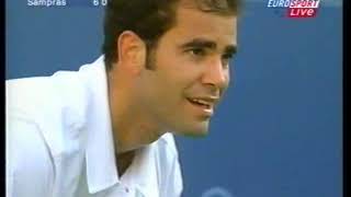 2001 US Open Final - Sampras vs Hewitt