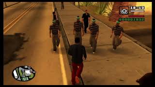 You Have Unleashed The Anger Of CJ! - GTA San Andreas