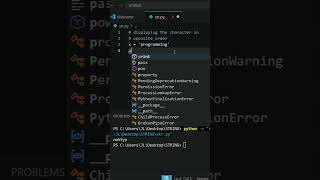 reverse a string in python in 1 second | python tutorial for beginners