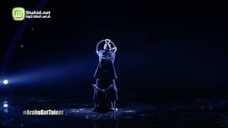 Arabs Got Talent- عرض النصف نهائيات – سيموني العاني